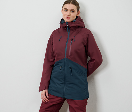 Ski-und-Snowboardjacke