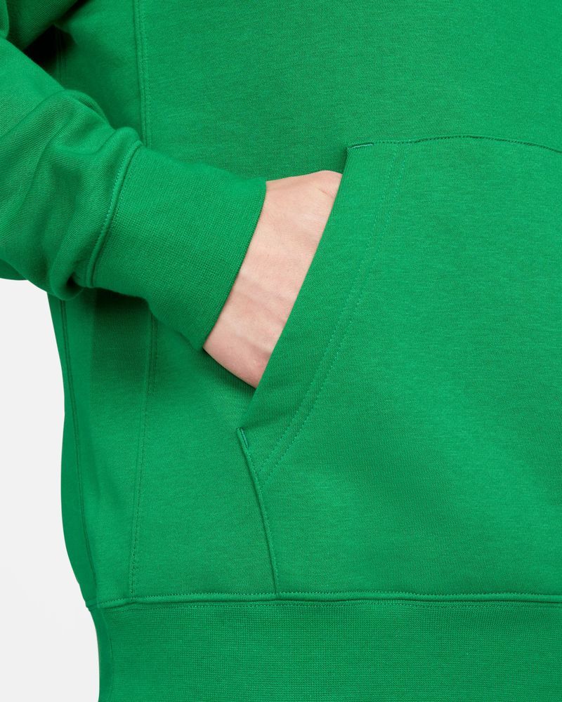 Sweat à capuche Nike Team Club 20 Vert pour homme