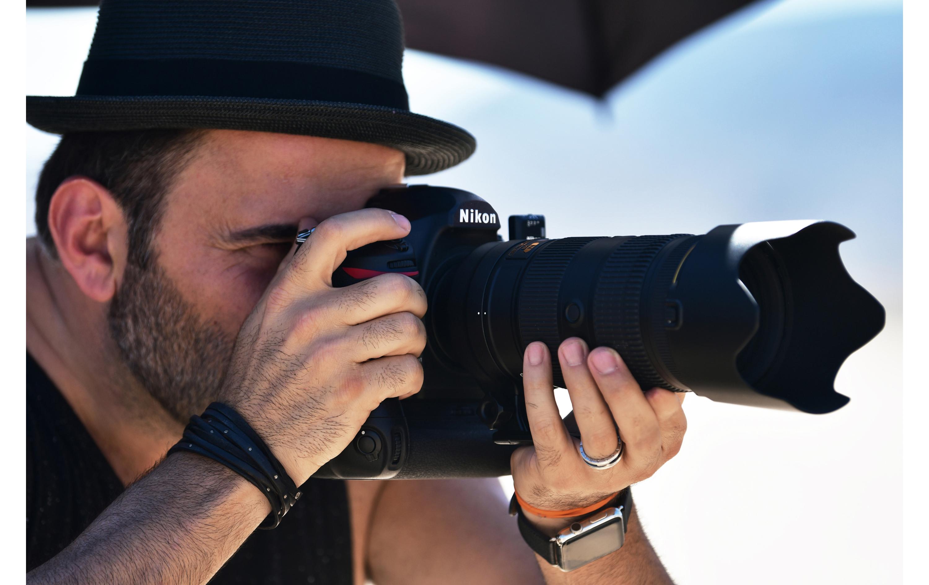 Fotokamera D850 Body<br>Grenzenlose Kreativität. Überragende Zuverlässigkeit.
