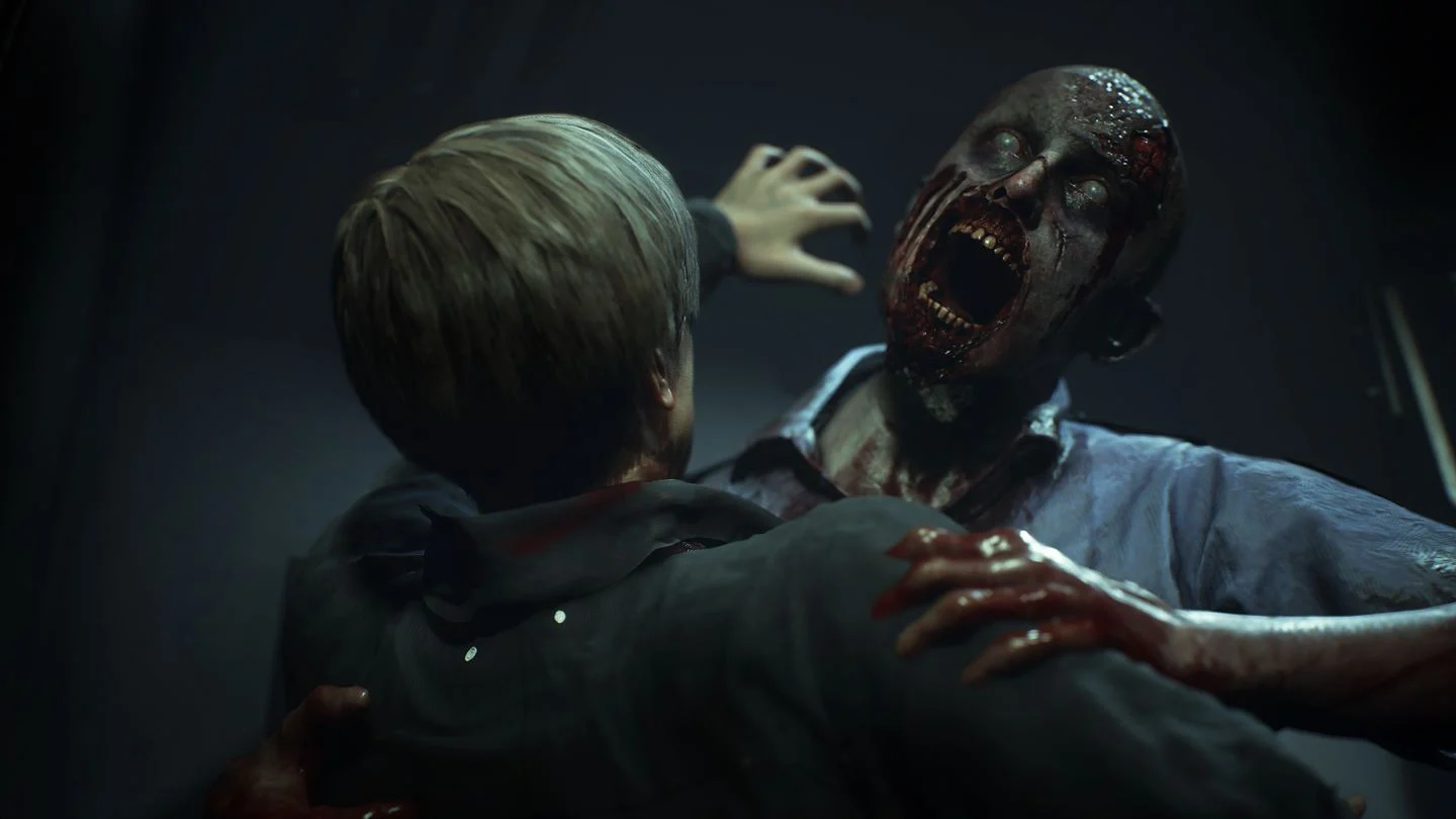RESIDENT EVIL 2 Deluxe Edition- Xbox One