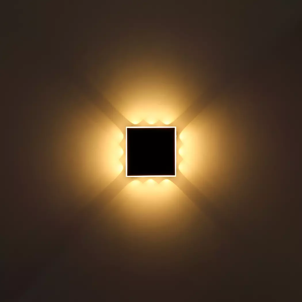 LED-Wandleuchte Saidy