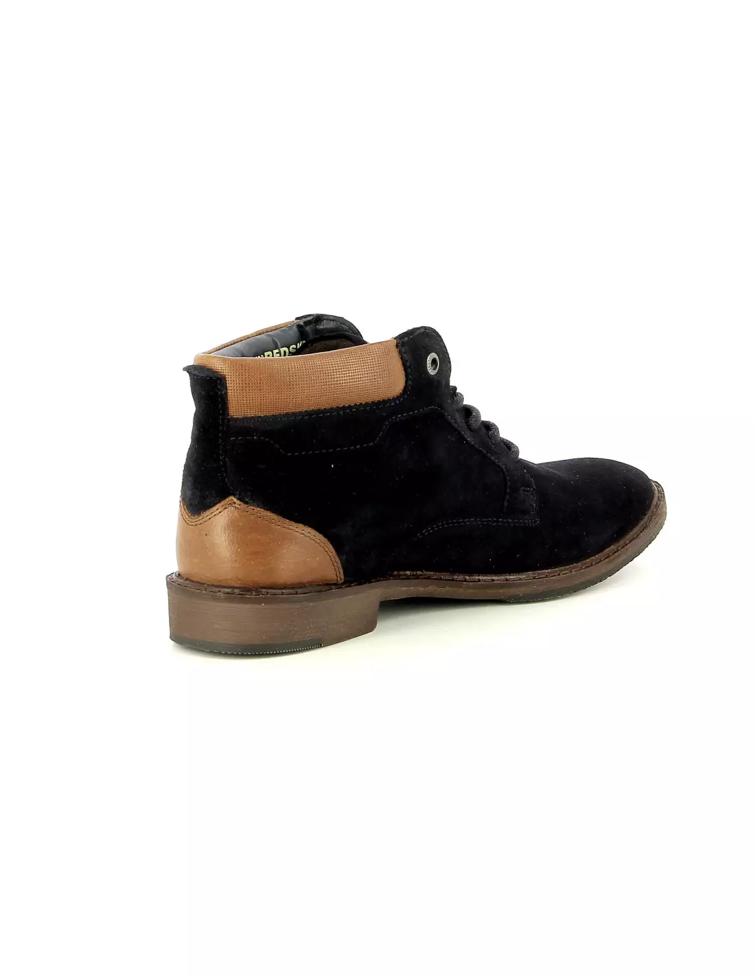 REDSKINS JAMILI - Bottines & boots Marinecognac