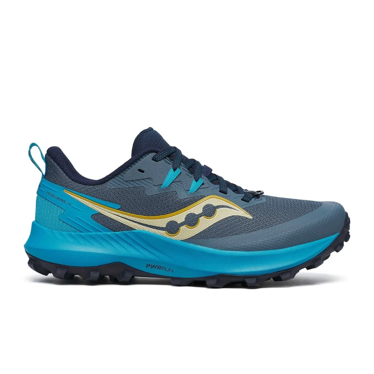 saucony peregrine 14 dame 1249 10916213 mirage black