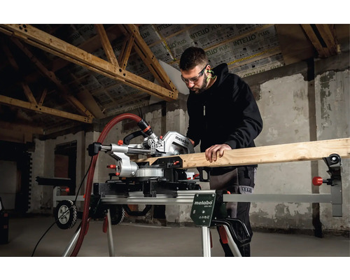 Metabo KGS 216 M verstekzaag
