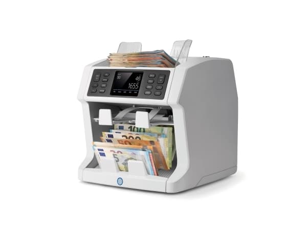 Safescan 2995-SX seddelverdi og fitnessteller