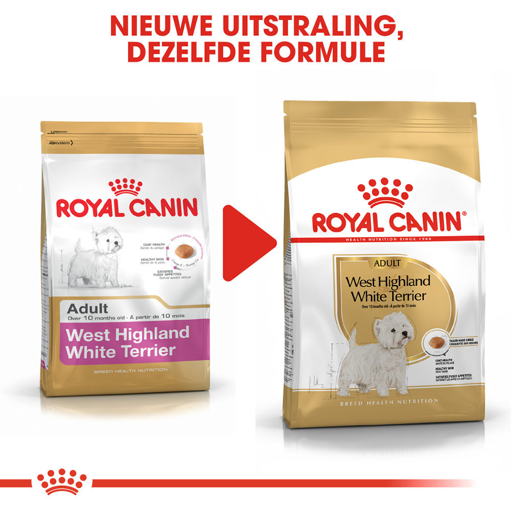Royal Canin West Highland White Terrier Adult - Hondenvoer