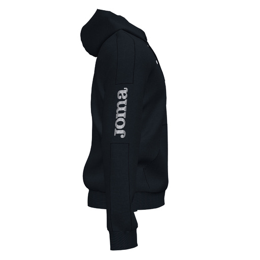 Moletom preto Joma Championship IV