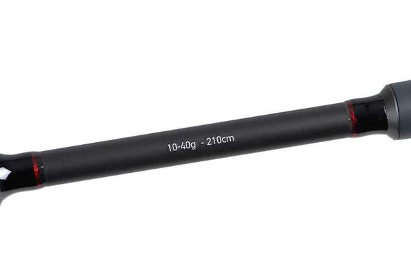 Canne Casting Fox Rage Warrior Zander Cast 2.1m (10-40g)