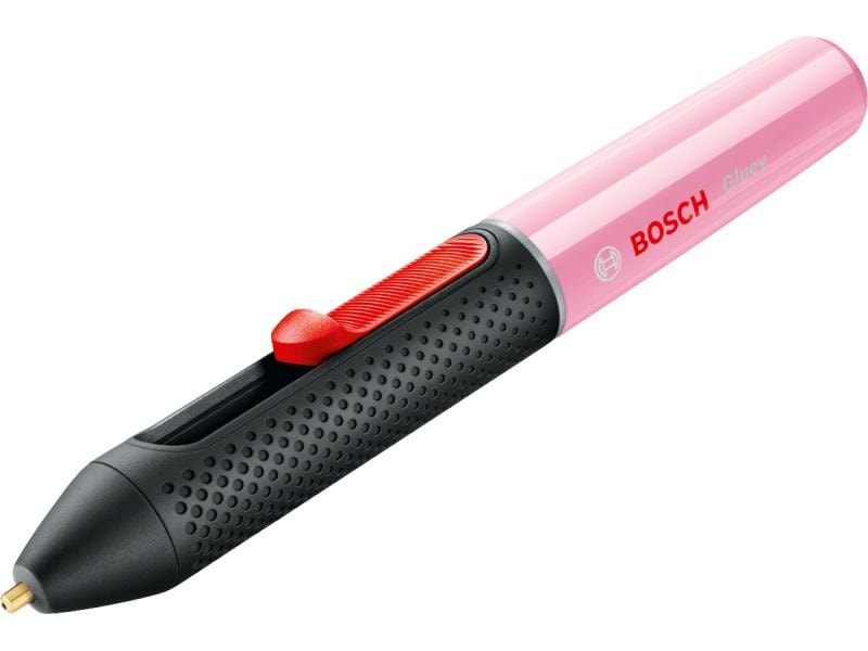 Bosch Akku-Heissklebestift Gluey Cupcake pink Heissklebestift Gluey