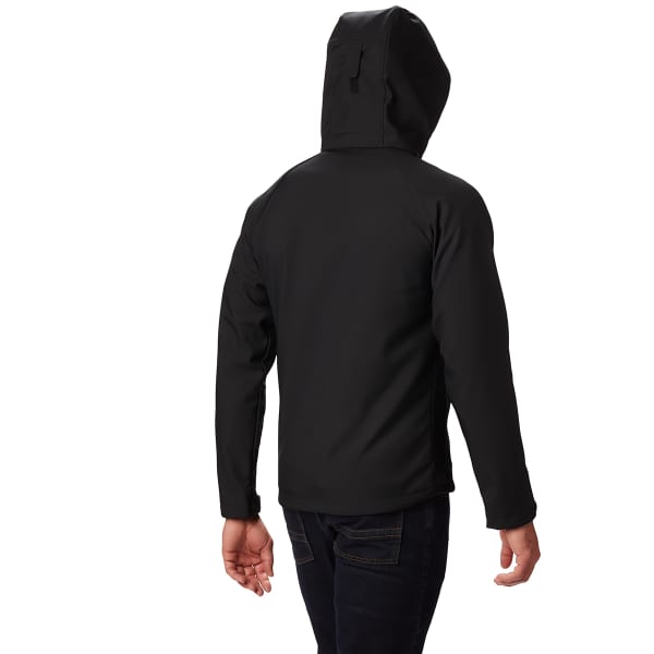 Softshell randonnée COLUMBIA CASCADE RIDGE™ II SOFTSHELL BLACK