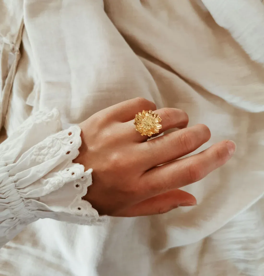 Bague Ansou Elise Tsikis