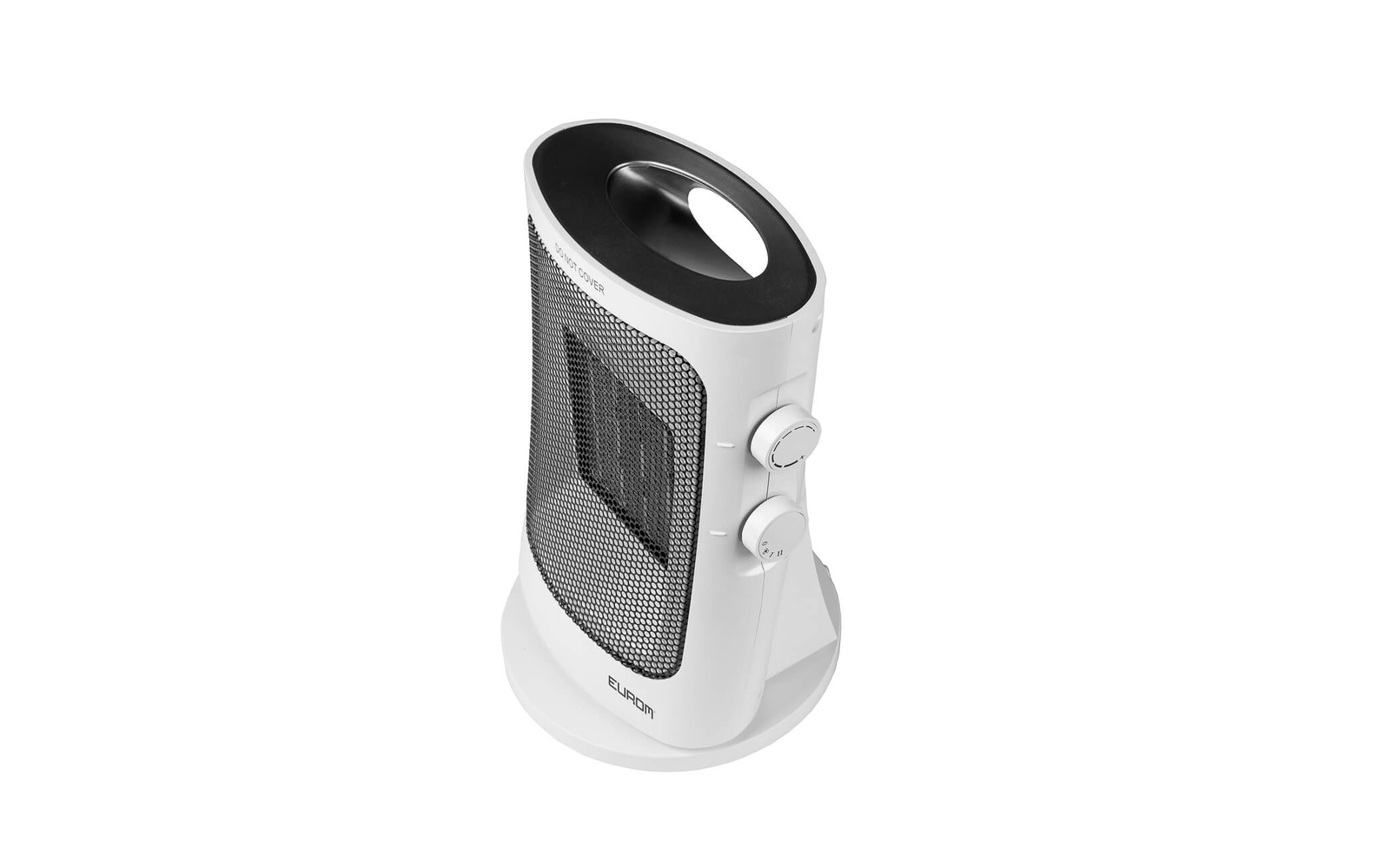 Eurom Safe Camp 1500 Keramikheizer mit 3 Einstellungen 500 / 1000 / 1500 W