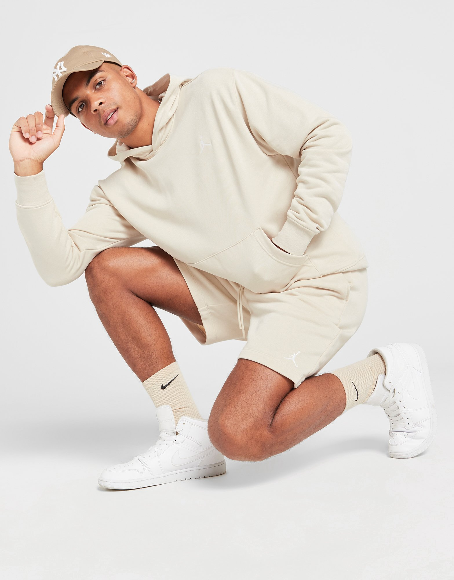 Jordan Short Essential Fleece Homme