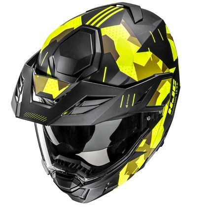 Casque Hjc I80 - ROKI - Noir / Jaune