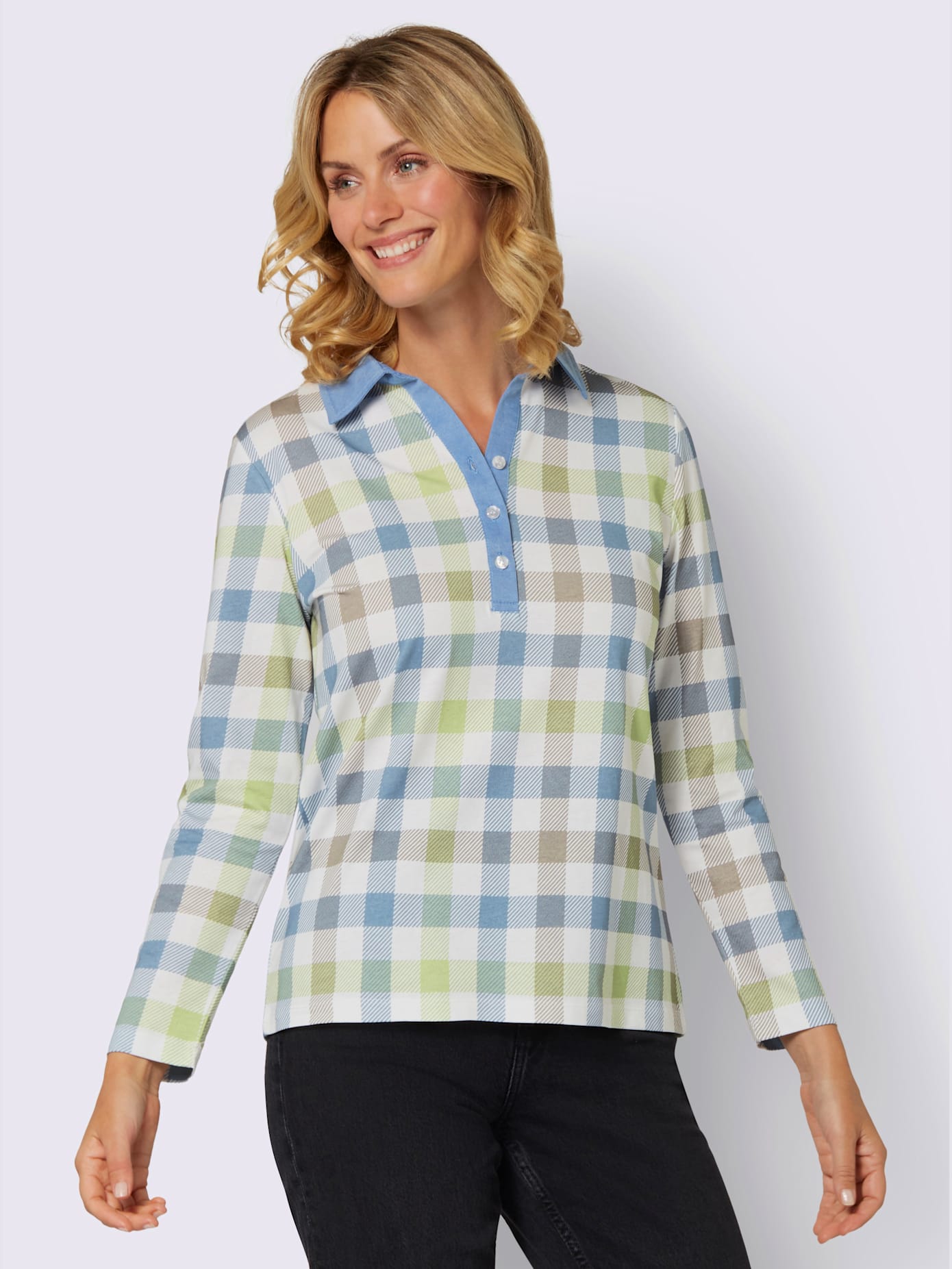 Col polo sportif