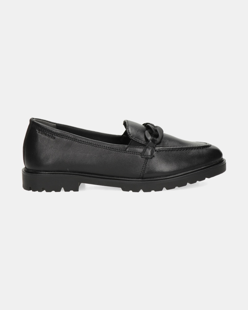 Tamaris Mocassins & loafers  - zwart
