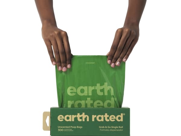 Earth Rated 300 Eco-Friendly poser i én rulle, Neutral