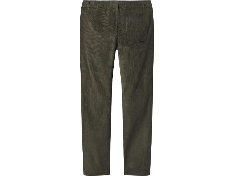 Corduroy heren broek