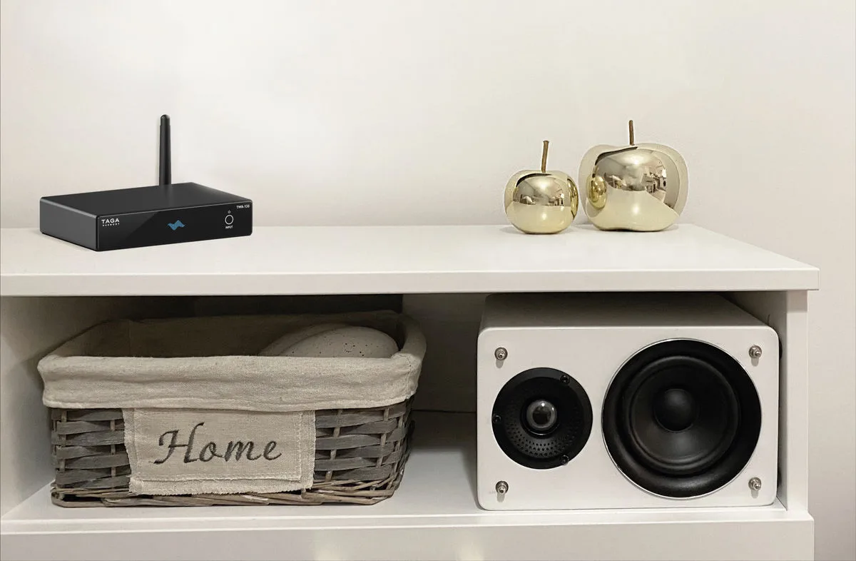 Taga Harmony TWA-10B Lecteurs réseau audio