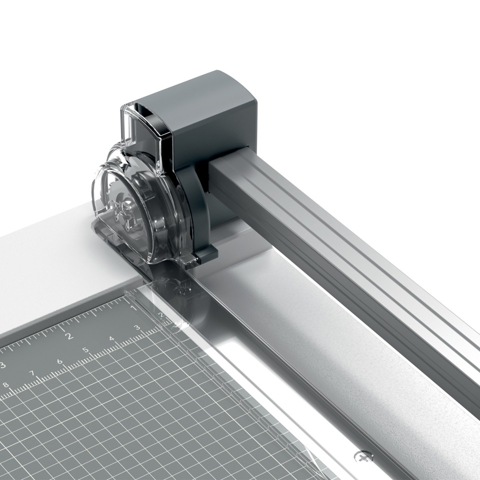 Leitz - Guillotine Roller Cutter Home Office A4