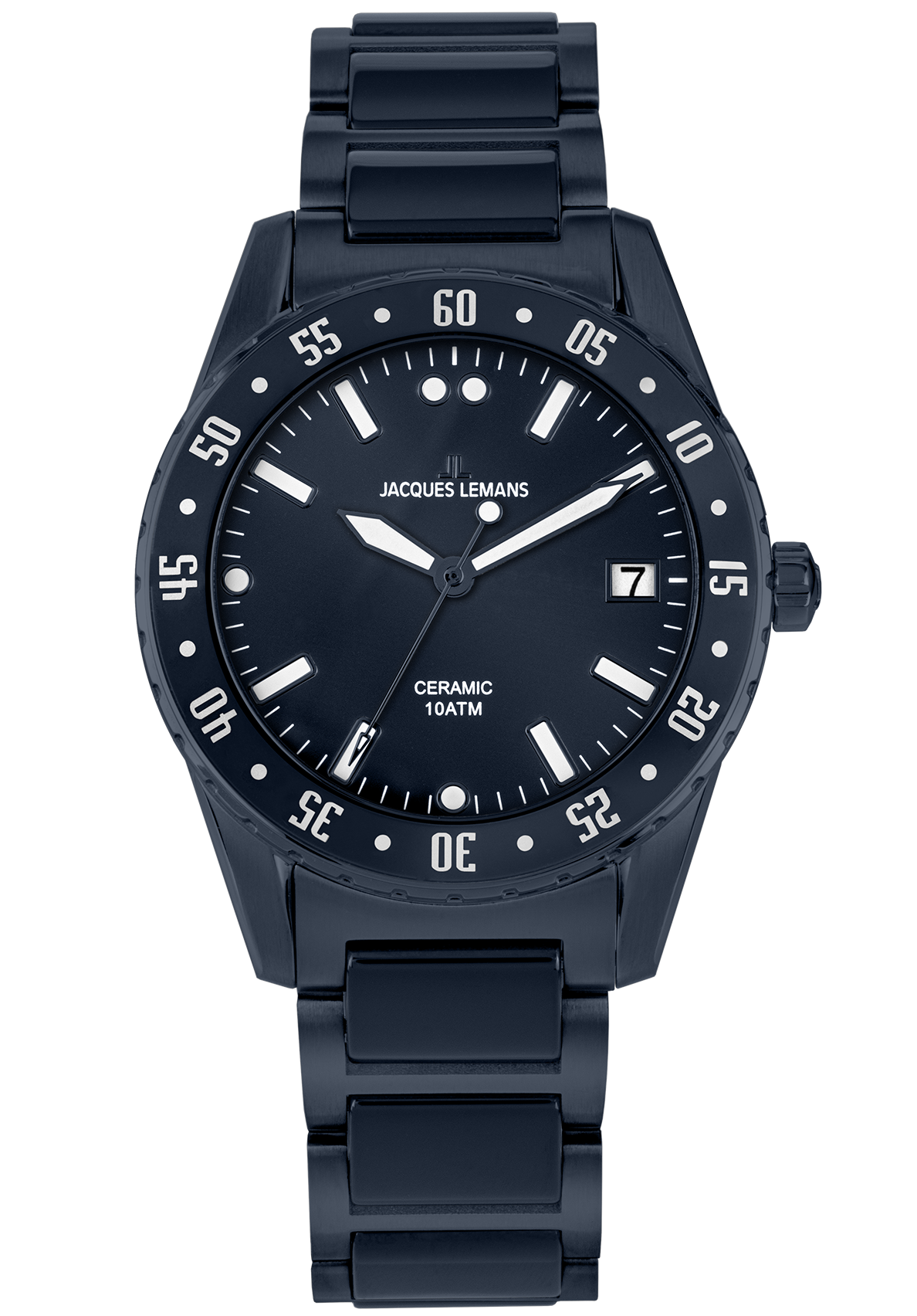 Jacques Lemans Damenuhr Liverpool Special Edition 42-12E