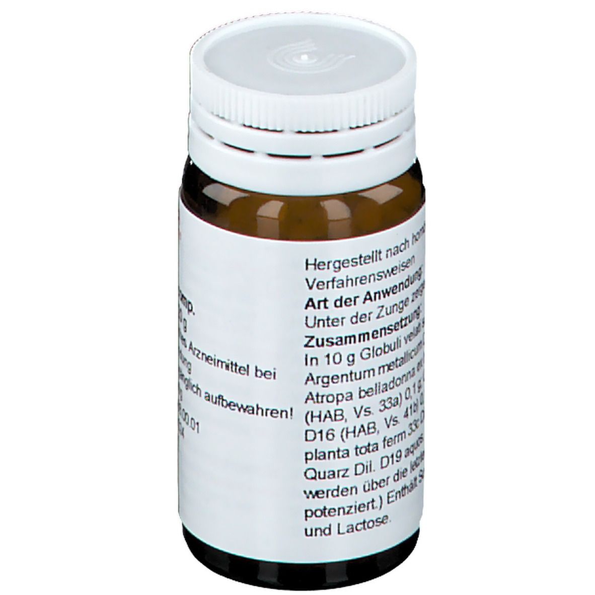 WALA® Conjunctiva Comp. Globuli