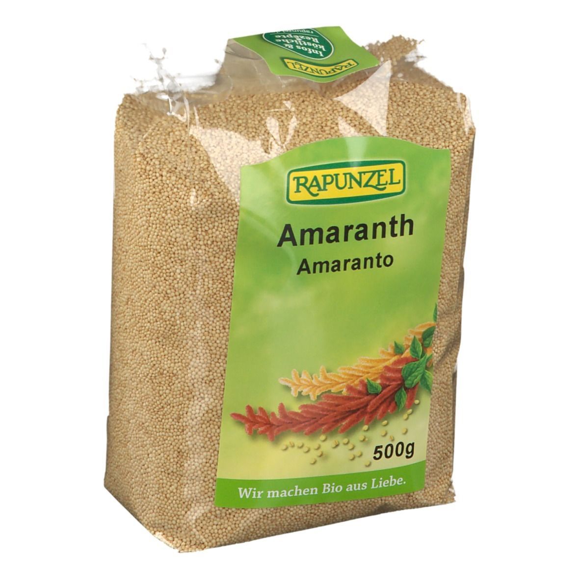 RAPUNZEL Bio Amaranth