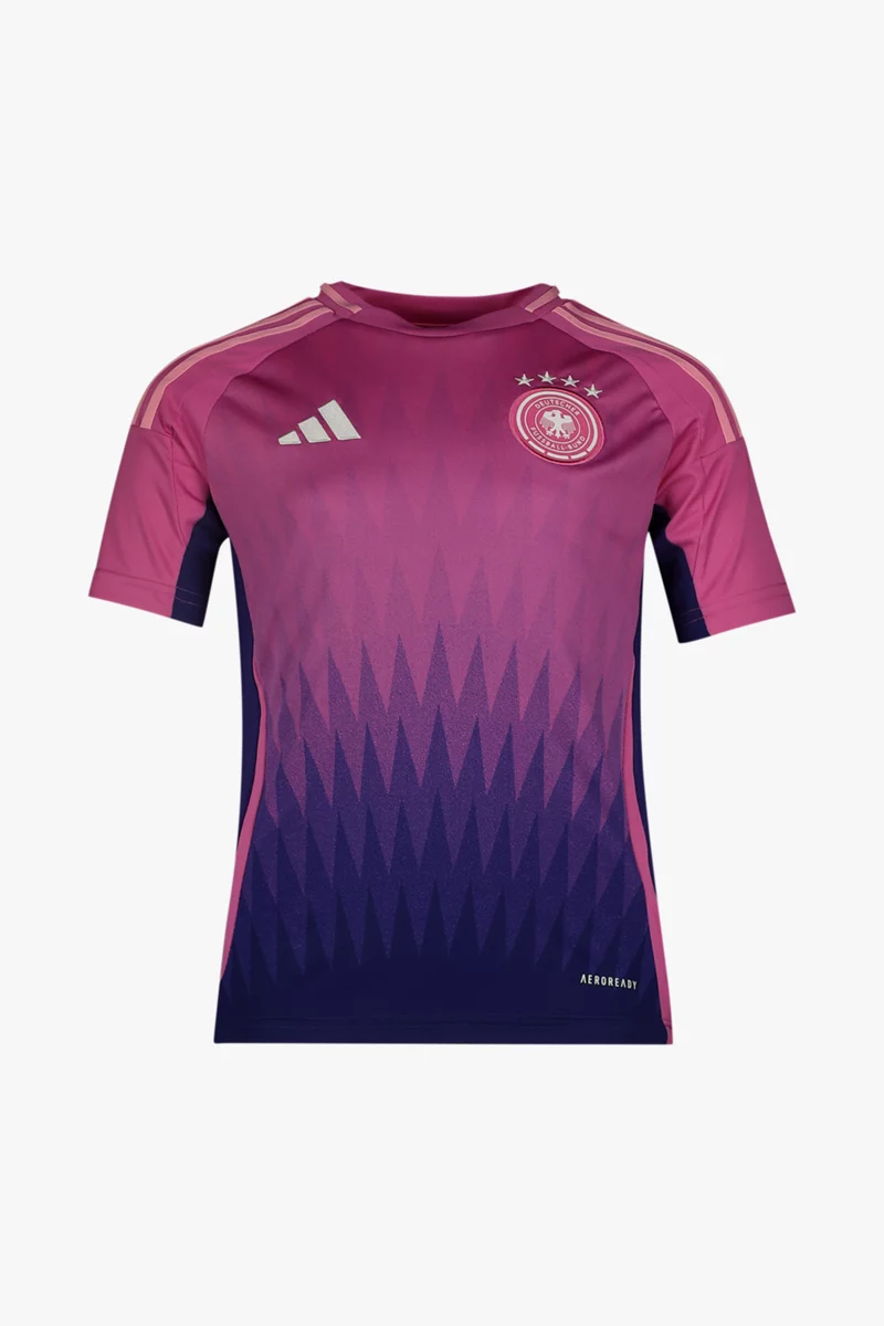 adidas Performance Deutschland Away Replica Kinder Fussballtrikot EM 2024