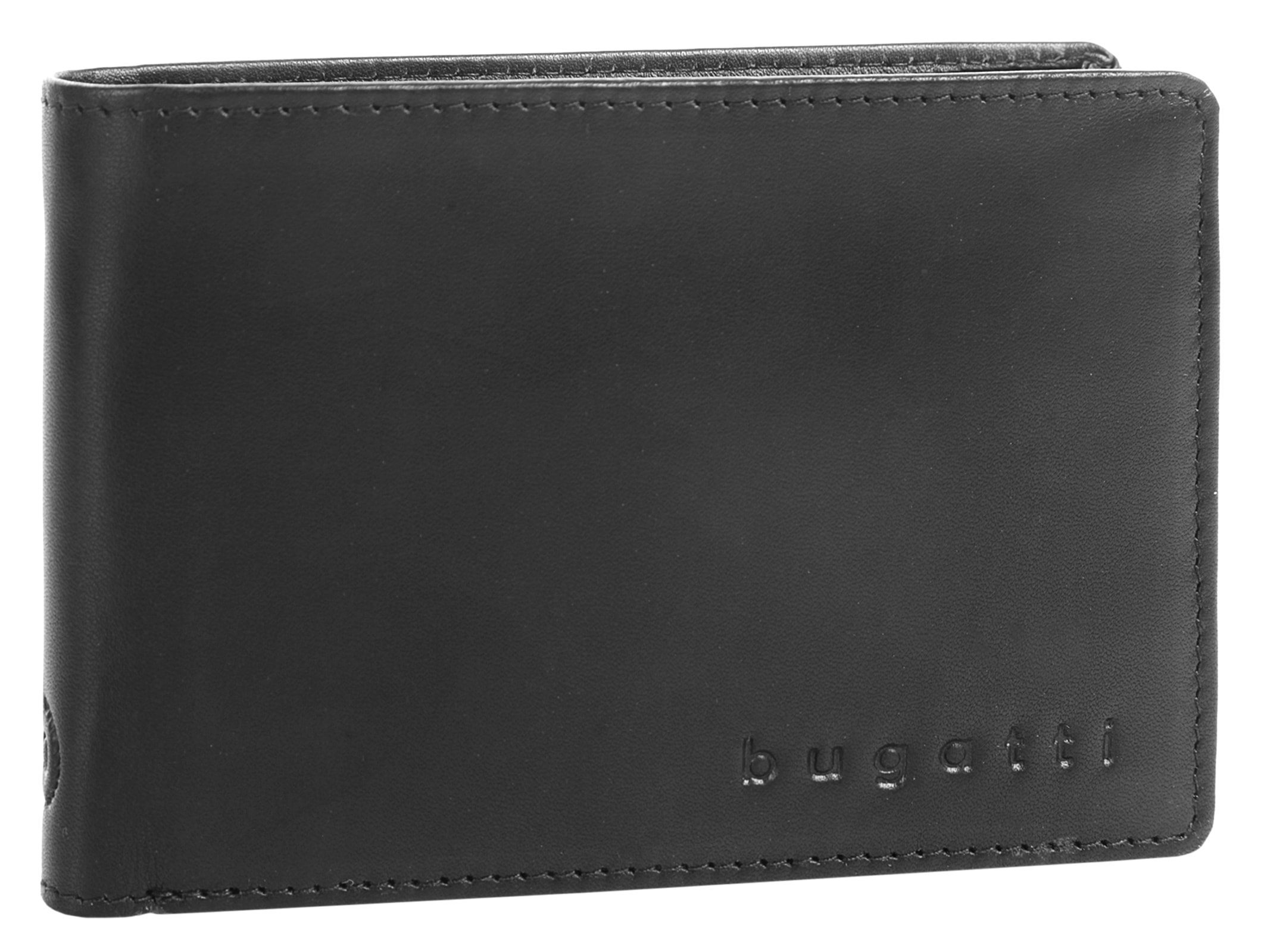 bugatti Geldbörse »PRIMO RFID« echt Leder