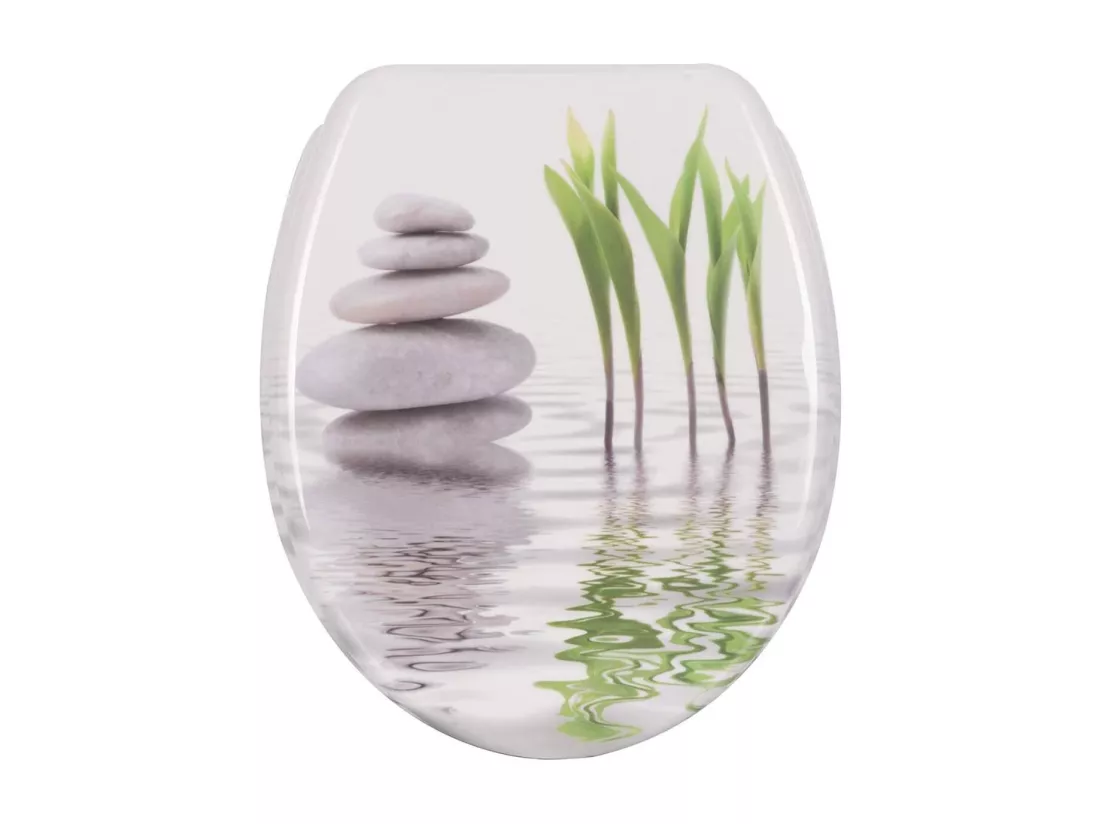 Abattant WC siège de 16.5 x 19.3 x 19.3 cm 19_0000734