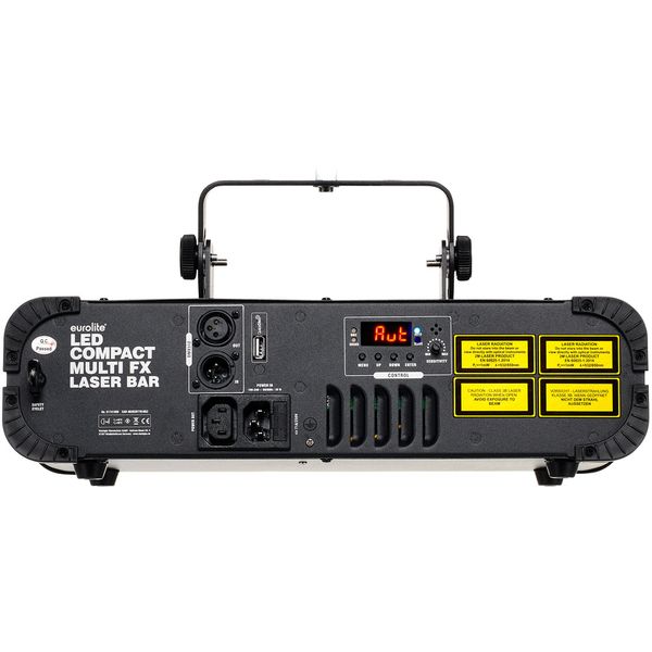 Eurolite LED Compact Multi FX Laser Bar