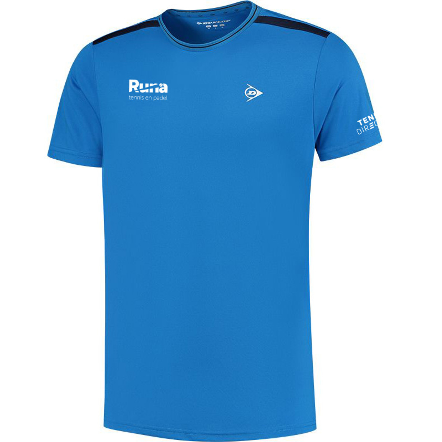 Dunlop Club Crew Tee - Runa