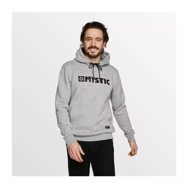 Sweat MYSTIC Brand Hood December Sky Melee