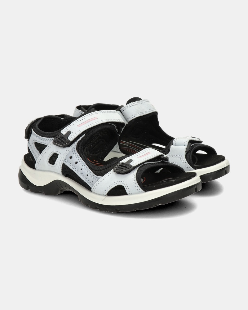 Ecco Offroad Atmos Sandalen  - blauw