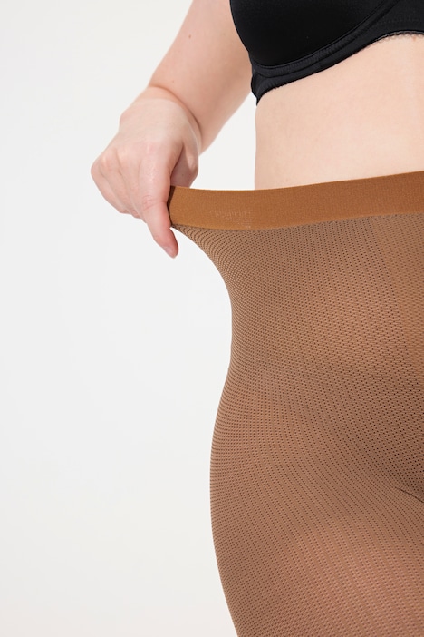 Strumpfhose, Fischnetzoptik