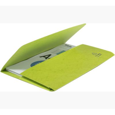 1928 by Exacompta - Chemise pochette - 24 x 32 cm - 265 gr - disponible dans différentes couleurs