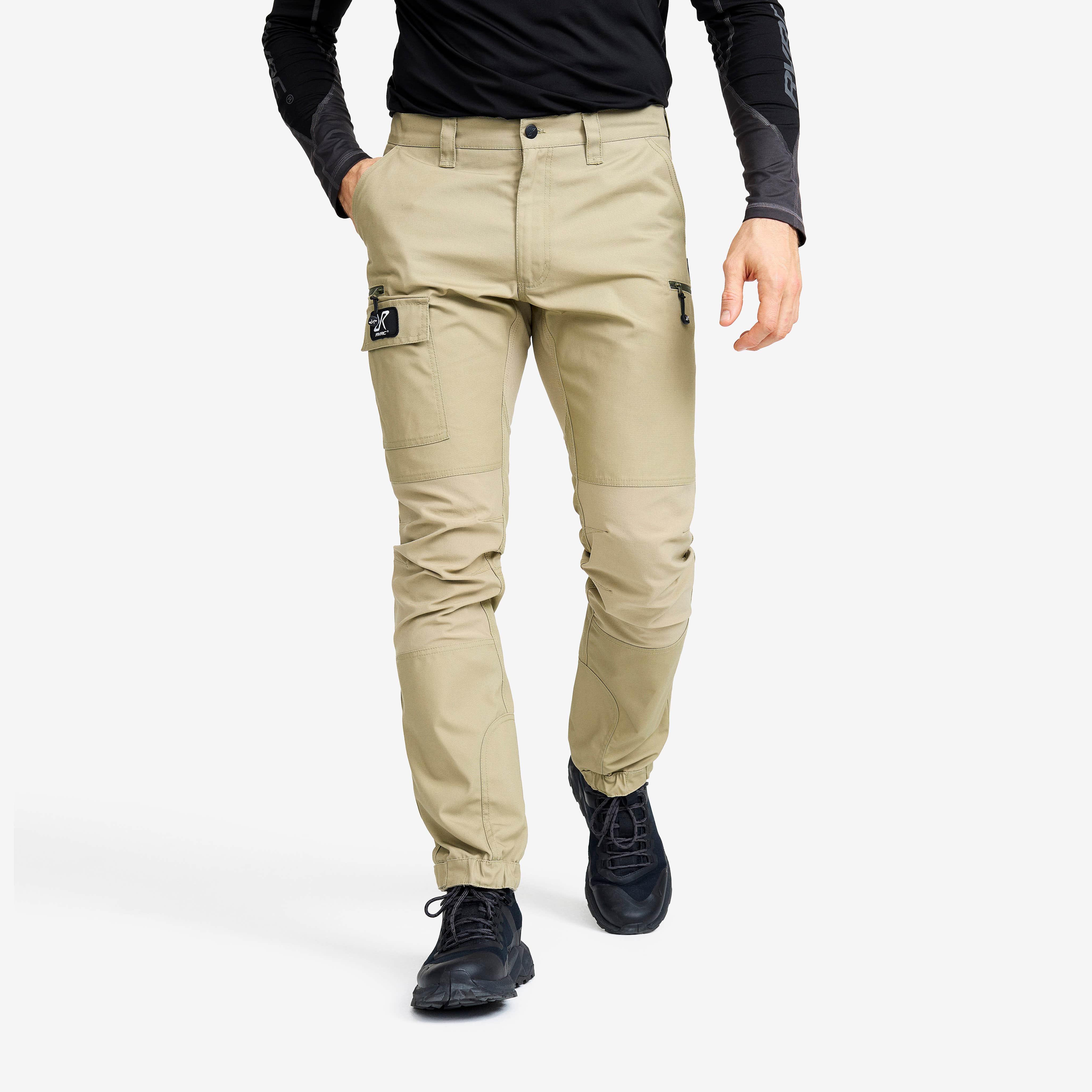 Nordwand Pants Herre Khaki