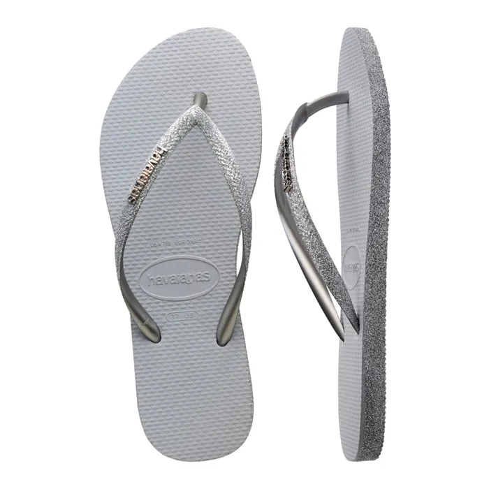 Havaianas Slim Sparkle II Teenslippers Dames