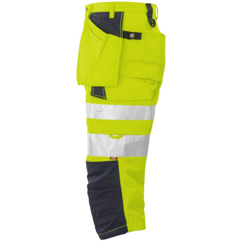 ProJob 6510 PANTACOURT POLYCOTON - EN ISO 20471 CLASSE 2
