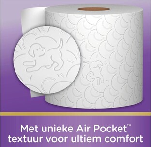 Page Kussenzacht Toiletpapier 6ST