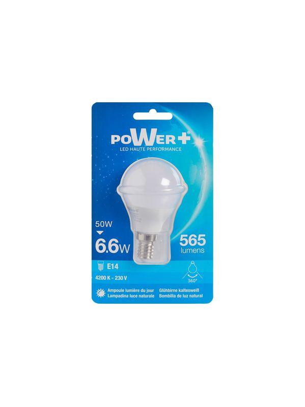 AMP.LED E14 7W 50W A50 RC