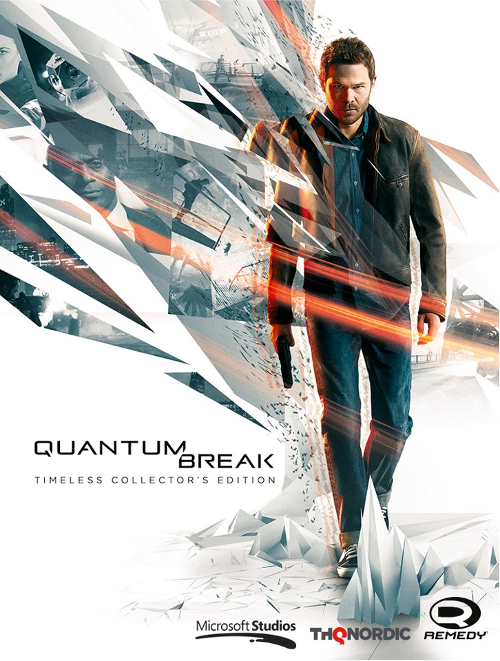 Quantum Break- PC