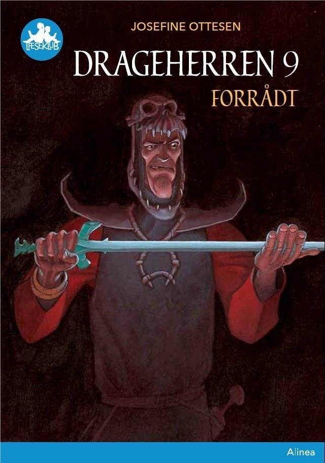 Drageherren 9 - Forrådt - Josefine Ottesen - Bog