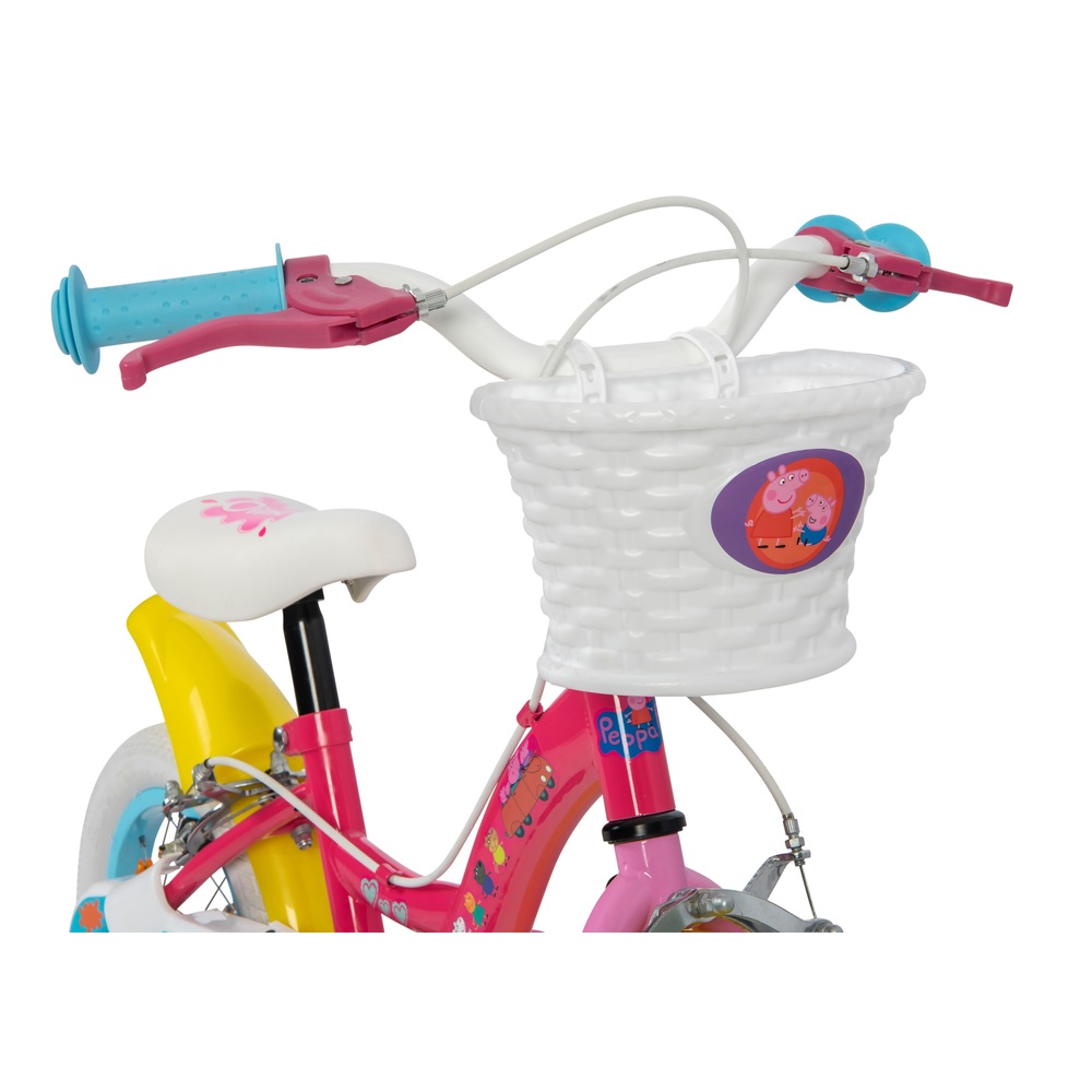 12-Zoll-Peppa-Pig-Fahrrad