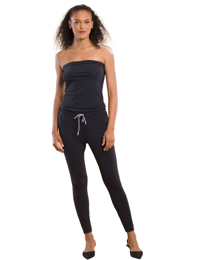 HBT KELLY COMBINAISON BUSTIER NOIRE