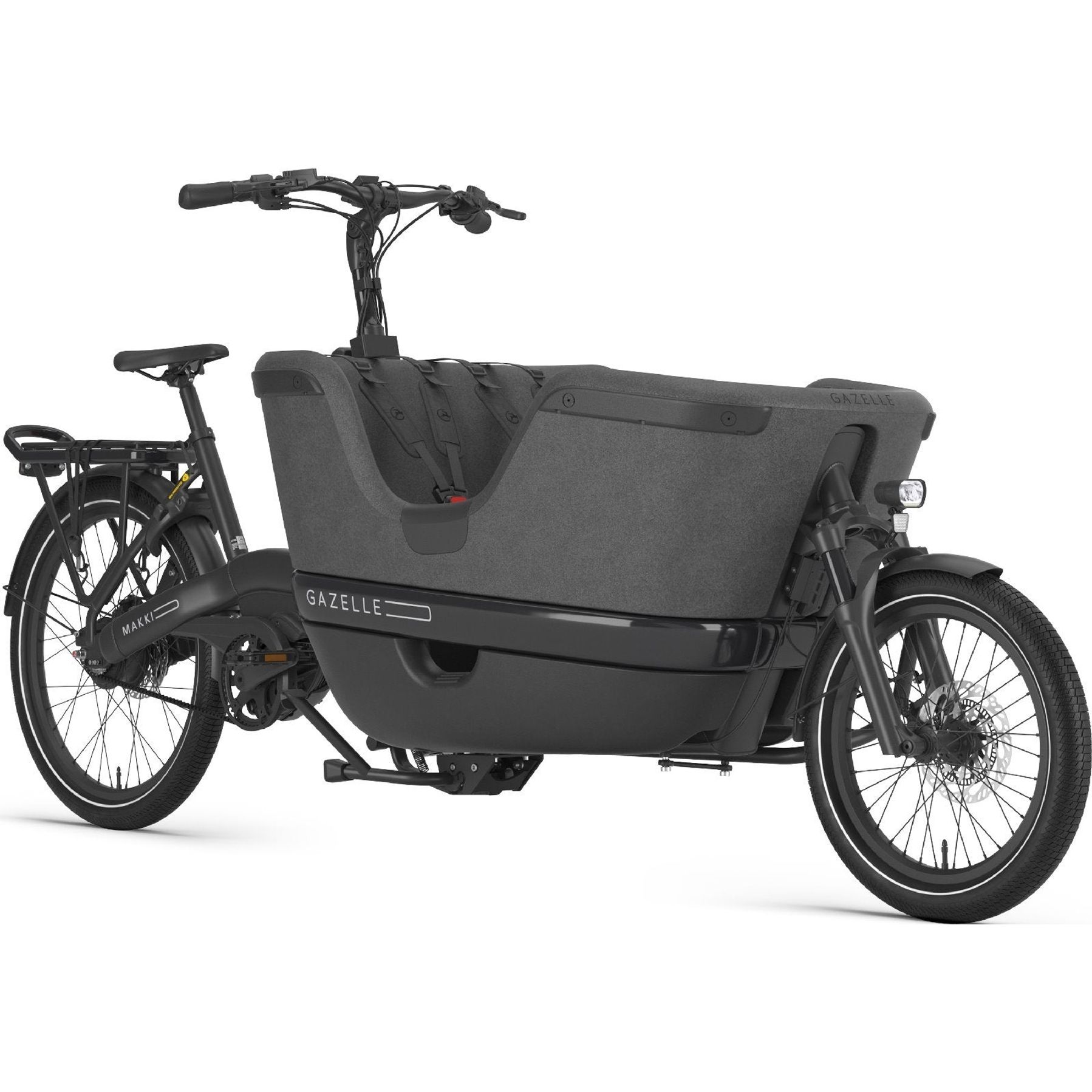 Gazelle Makki Travel HMB 2026