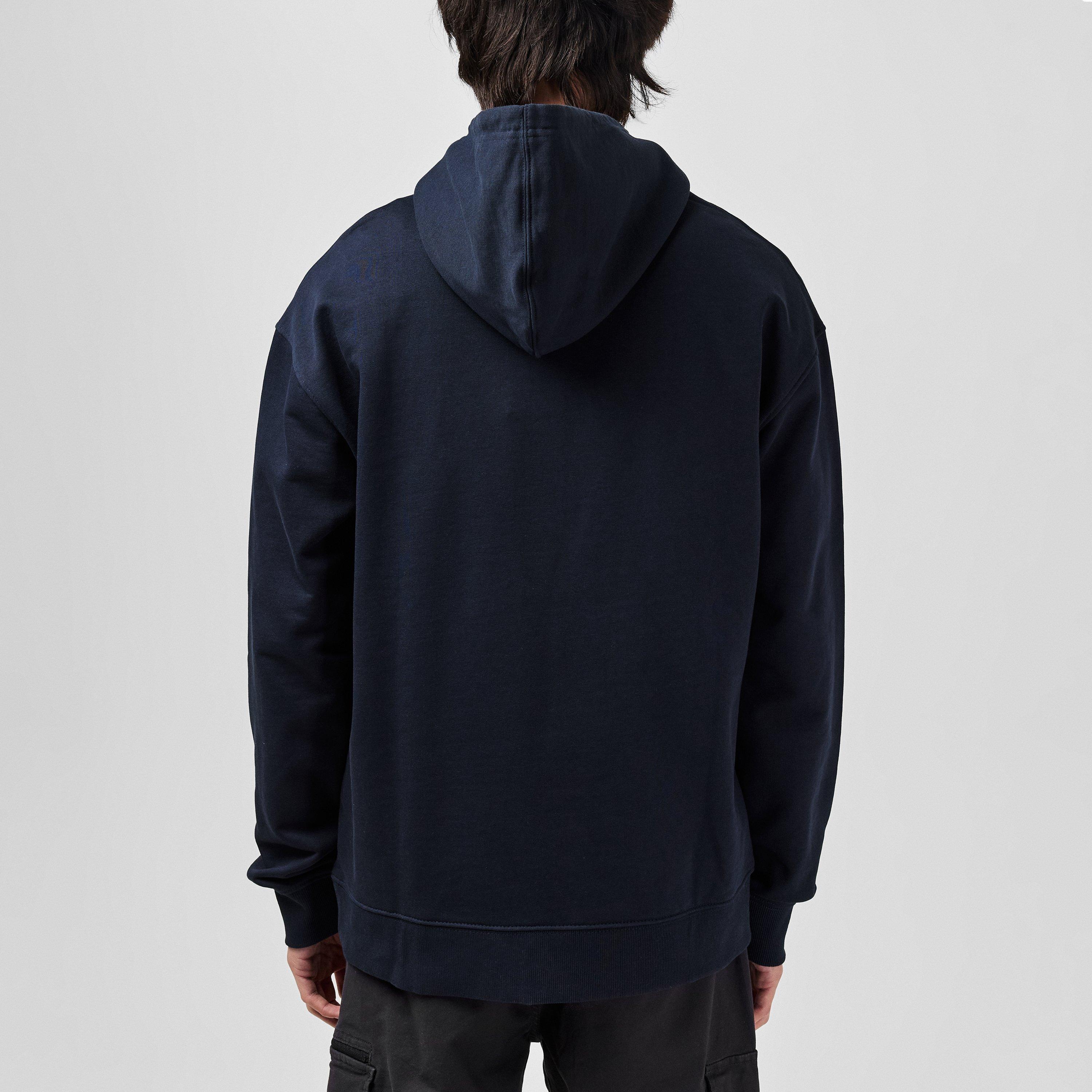 Farah Loopback Hoodie Mens