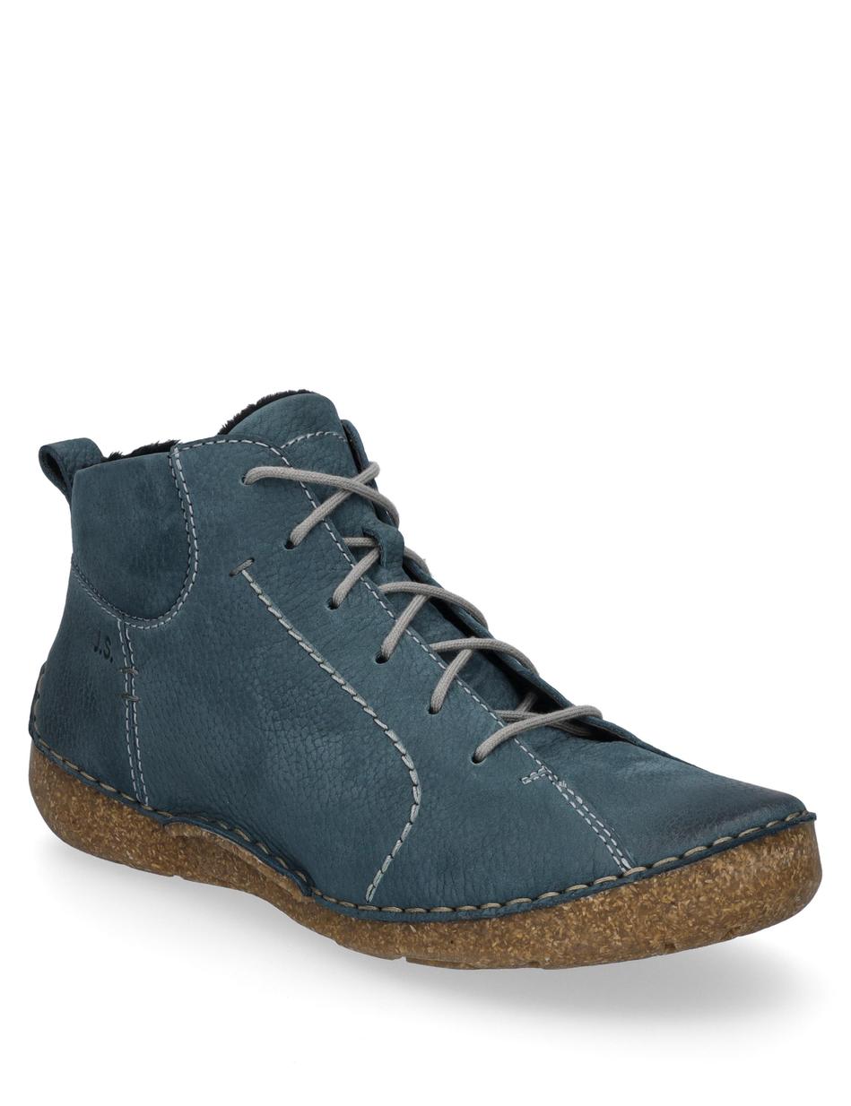 Stiefelette Fergey 97, azur