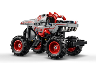 LEGO Monster Jam™ ThunderROARus™ pull-back (42200)