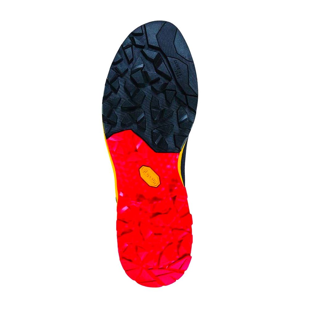 La Sportiva TX GUIDE - Chaussures approche Homme black/yellow